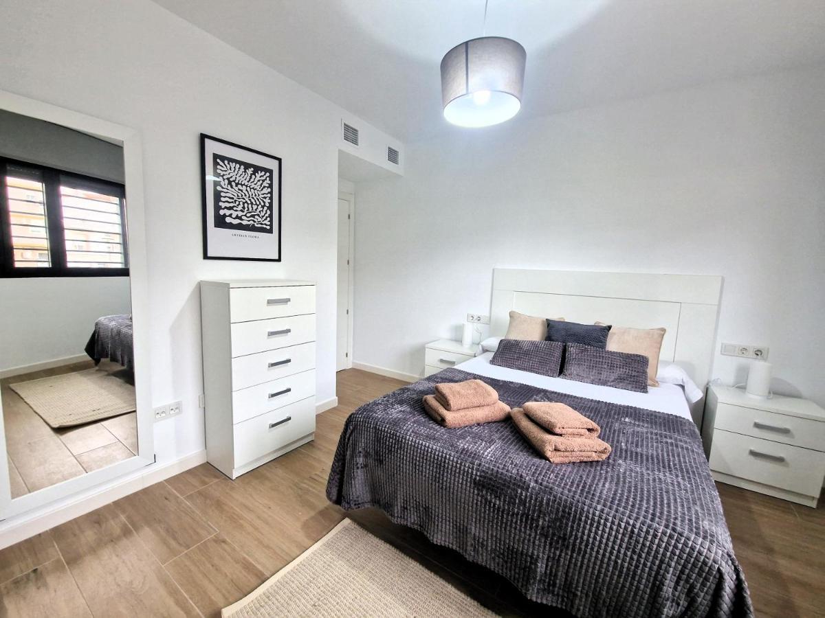 Ds San Cayetano Apartments กอร์โดบา ภายนอก รูปภาพ
