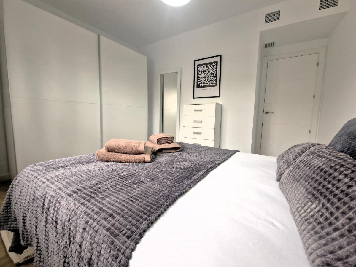 Ds San Cayetano Apartments กอร์โดบา ภายนอก รูปภาพ