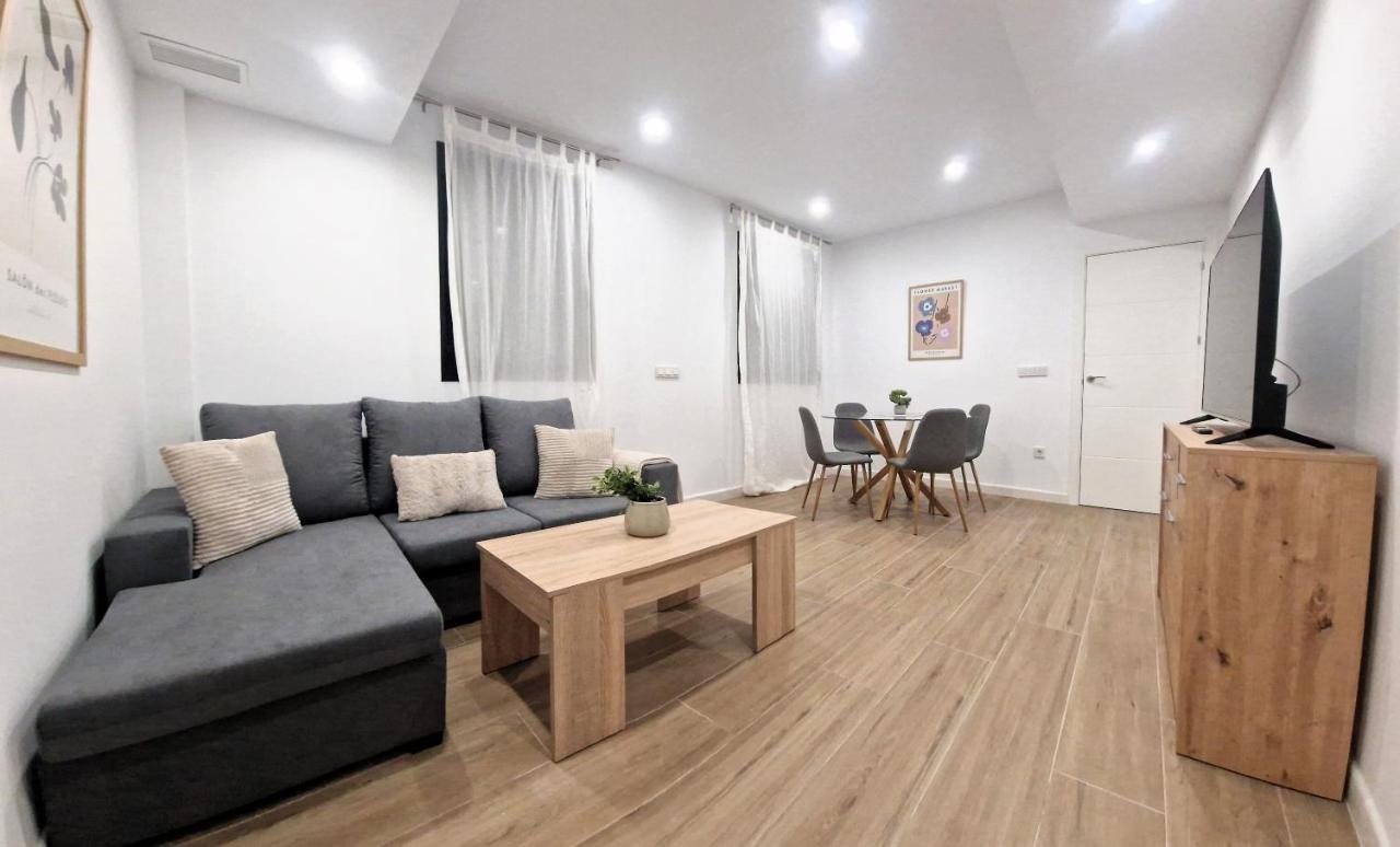 Ds San Cayetano Apartments กอร์โดบา ภายนอก รูปภาพ