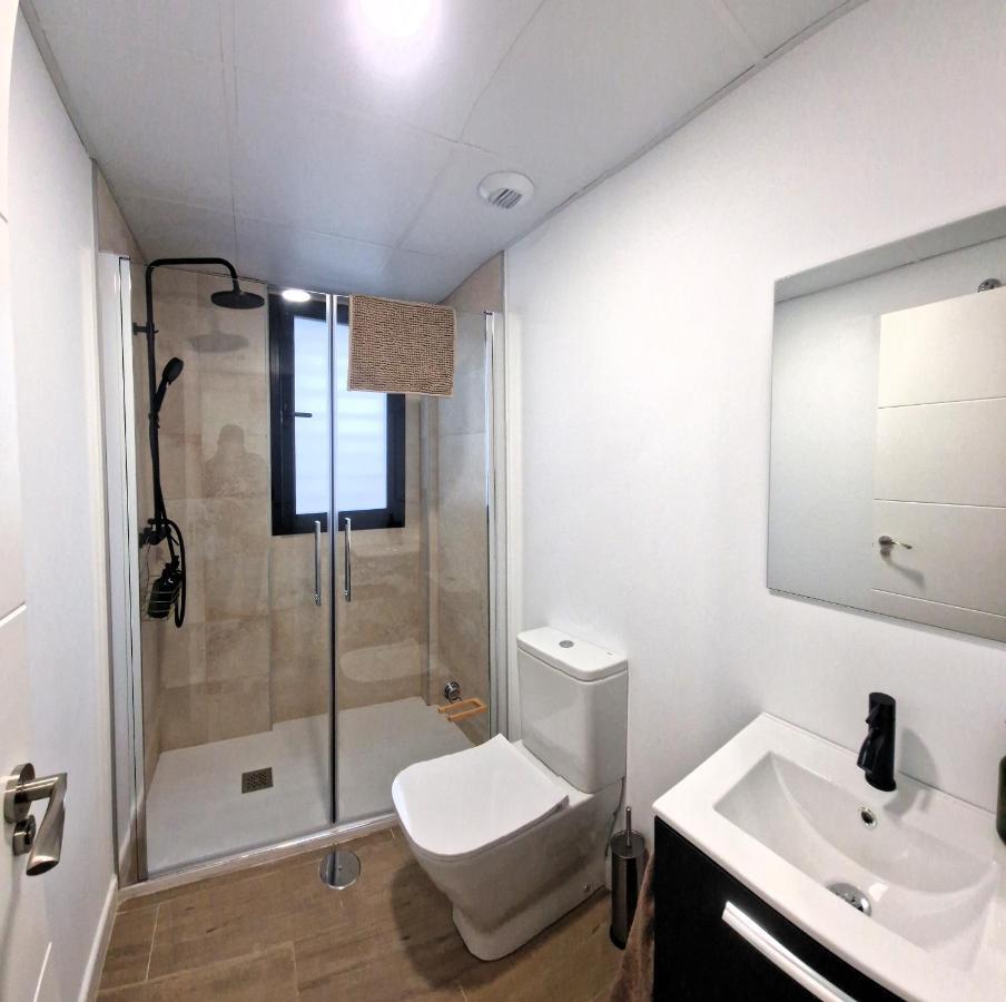 Ds San Cayetano Apartments กอร์โดบา ภายนอก รูปภาพ