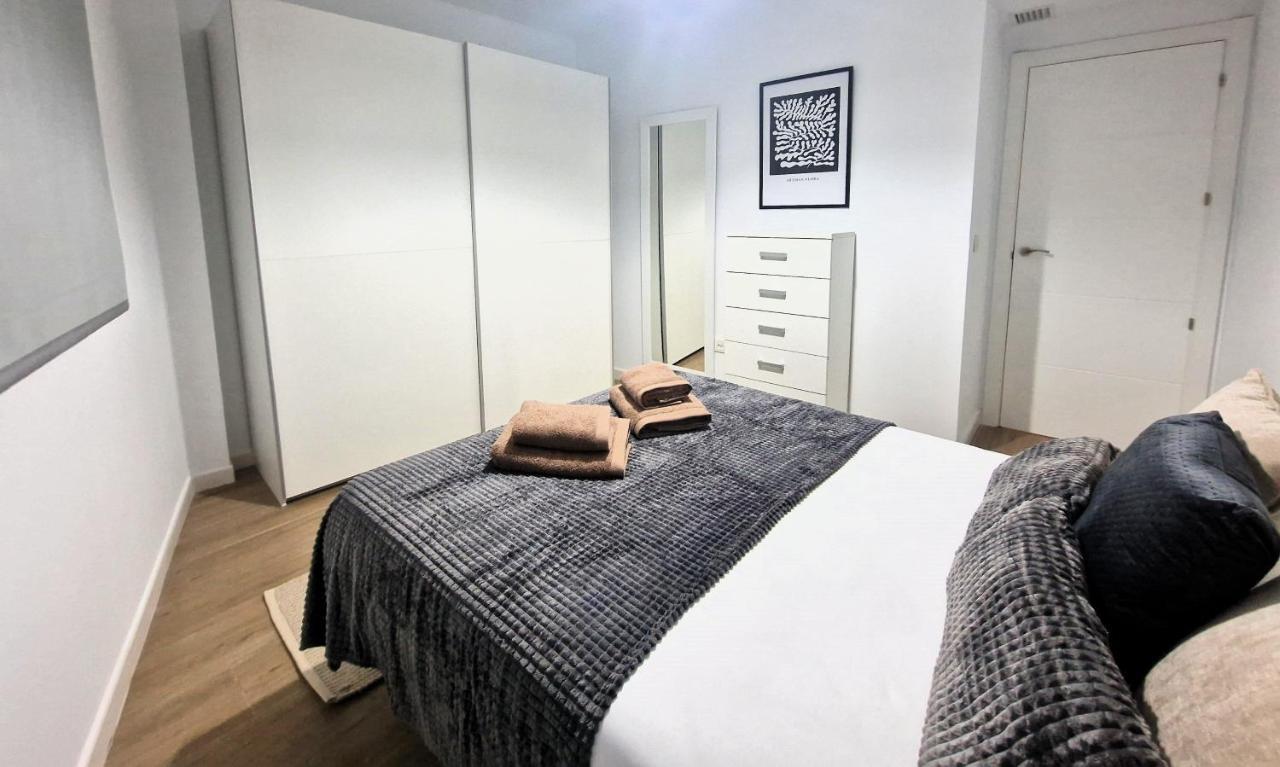Ds San Cayetano Apartments กอร์โดบา ภายนอก รูปภาพ