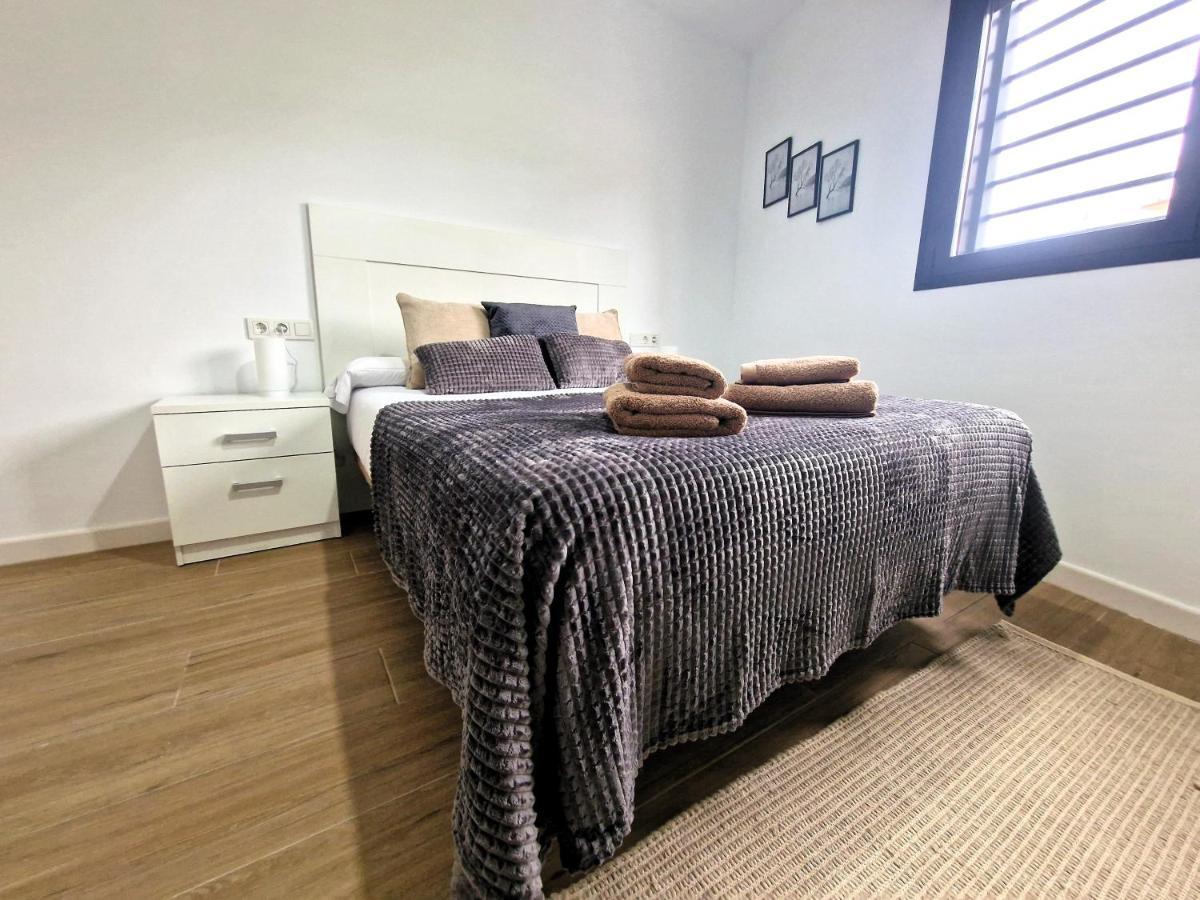 Ds San Cayetano Apartments กอร์โดบา ภายนอก รูปภาพ