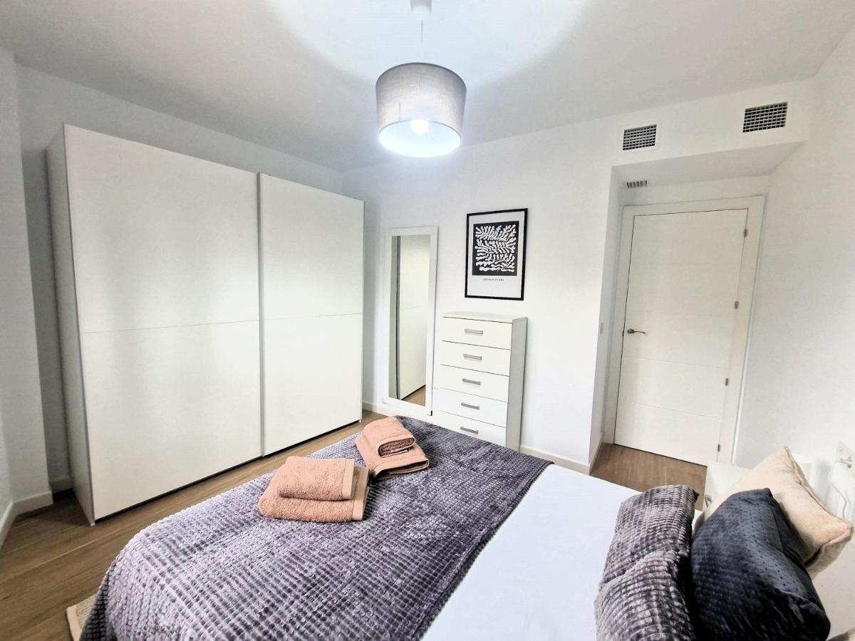 Ds San Cayetano Apartments กอร์โดบา ภายนอก รูปภาพ