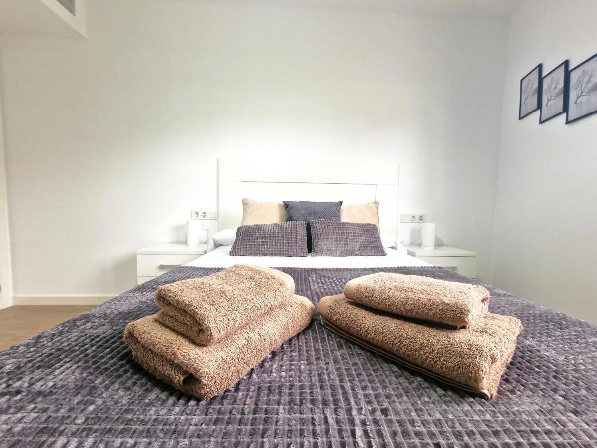 Ds San Cayetano Apartments กอร์โดบา ภายนอก รูปภาพ