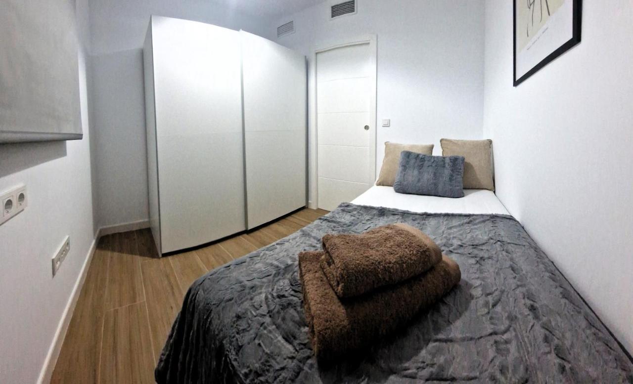 Ds San Cayetano Apartments กอร์โดบา ภายนอก รูปภาพ
