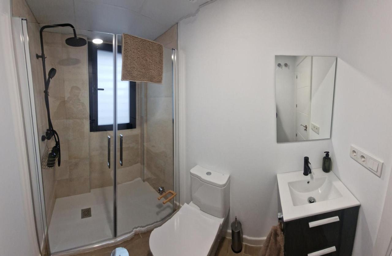 Ds San Cayetano Apartments กอร์โดบา ภายนอก รูปภาพ