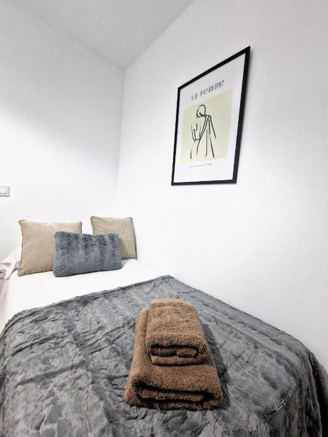 Ds San Cayetano Apartments กอร์โดบา ภายนอก รูปภาพ