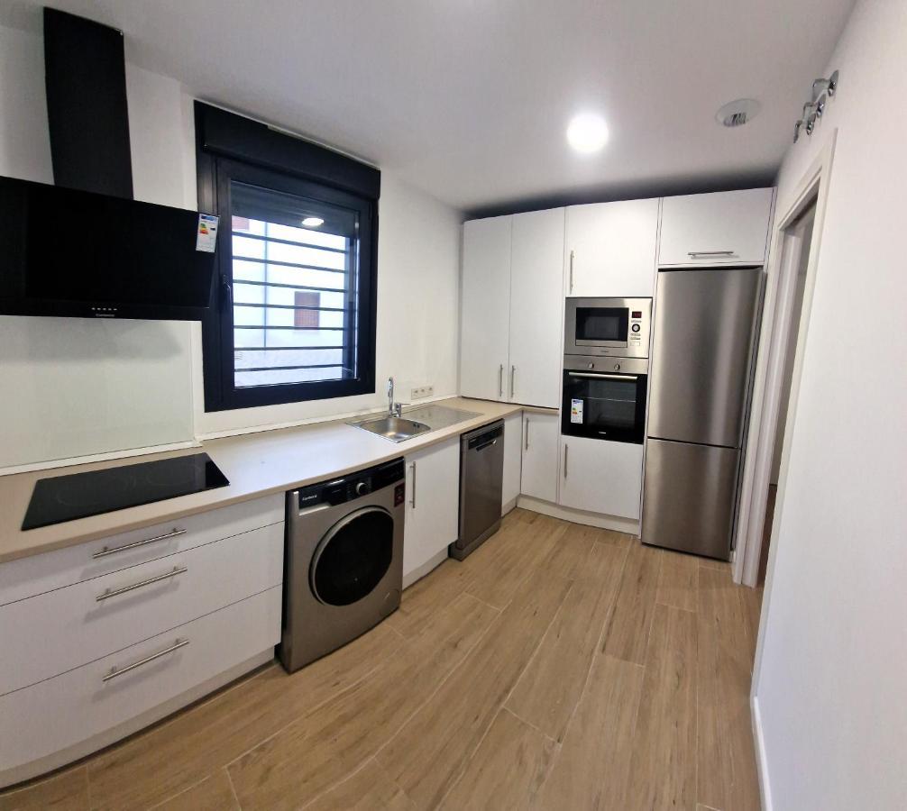 Ds San Cayetano Apartments กอร์โดบา ภายนอก รูปภาพ