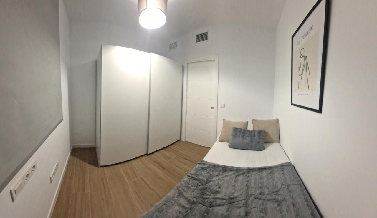 Ds San Cayetano Apartments กอร์โดบา ภายนอก รูปภาพ