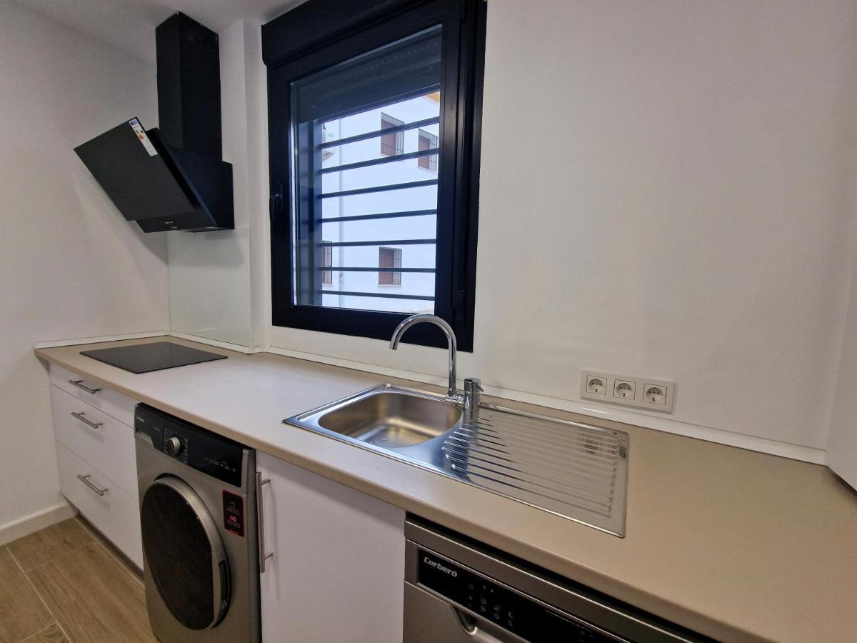 Ds San Cayetano Apartments กอร์โดบา ภายนอก รูปภาพ