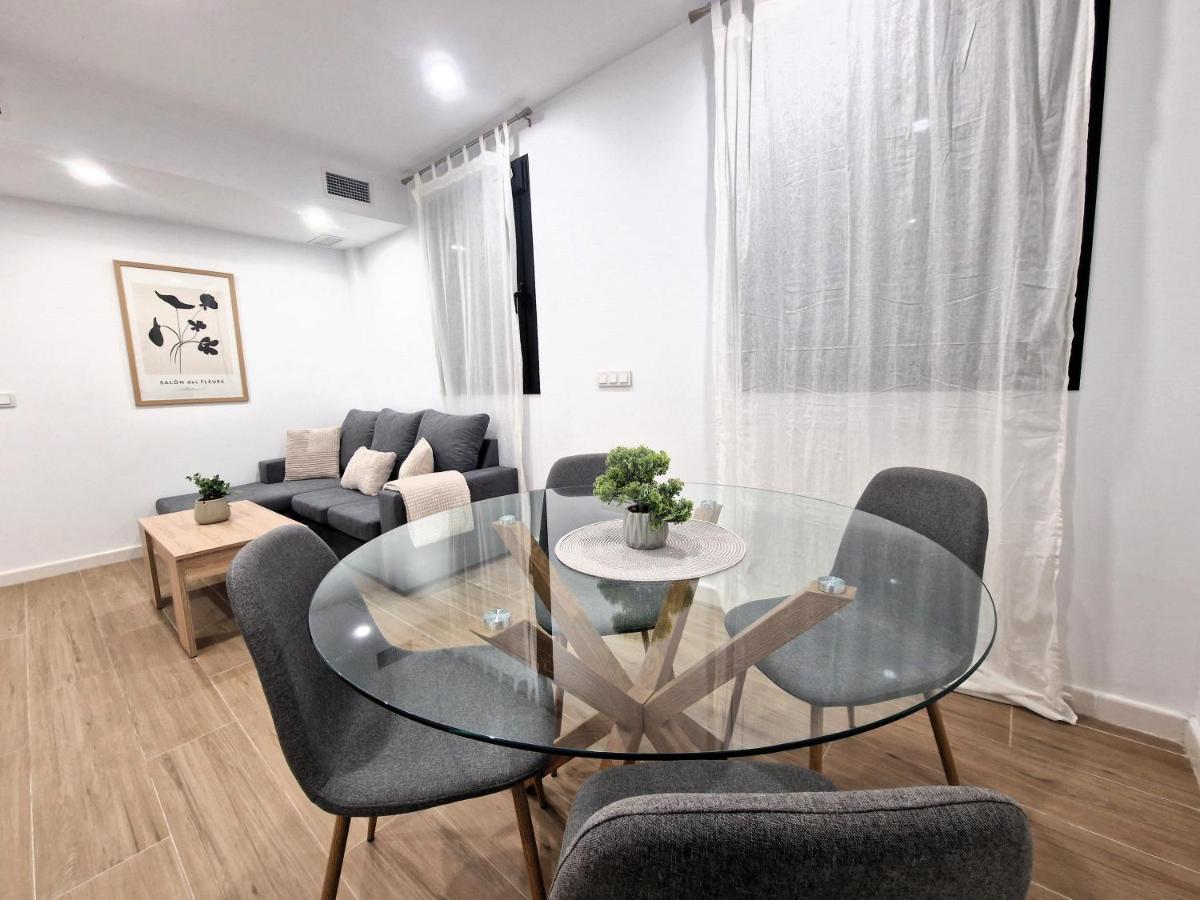 Ds San Cayetano Apartments กอร์โดบา ภายนอก รูปภาพ