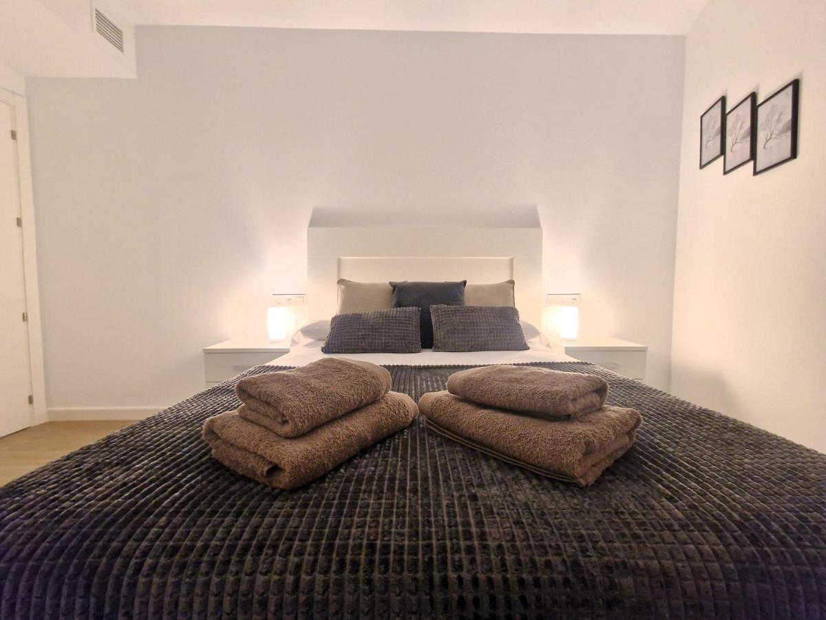 Ds San Cayetano Apartments กอร์โดบา ภายนอก รูปภาพ