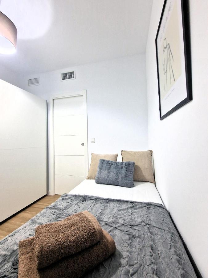 Ds San Cayetano Apartments กอร์โดบา ภายนอก รูปภาพ
