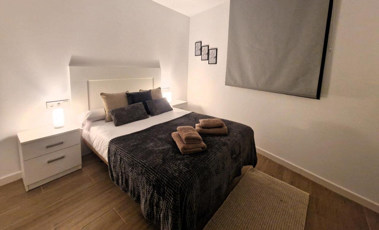 Ds San Cayetano Apartments กอร์โดบา ภายนอก รูปภาพ