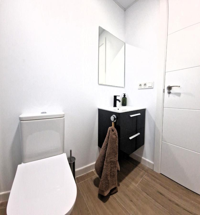 Ds San Cayetano Apartments กอร์โดบา ภายนอก รูปภาพ